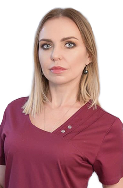 Левченко Ольга дерматолог-косметолог